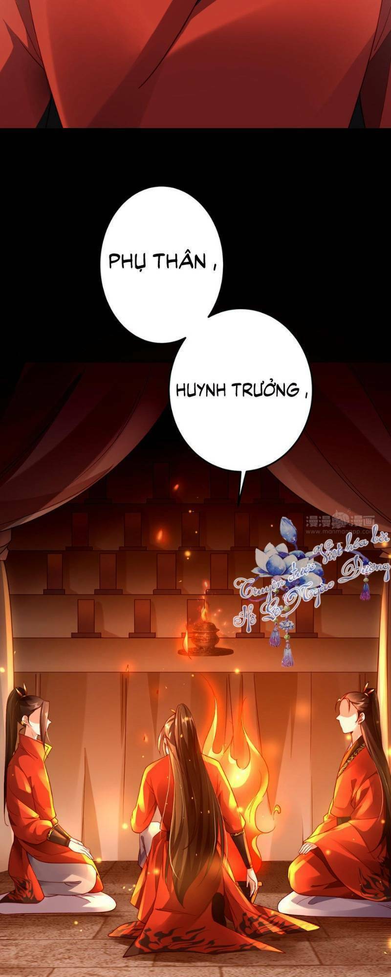 Thiên Kim Bất Hoán: Chapter 44