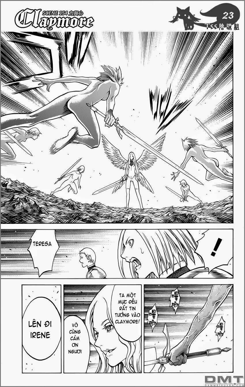 Mắt Bạc: Chapter 154