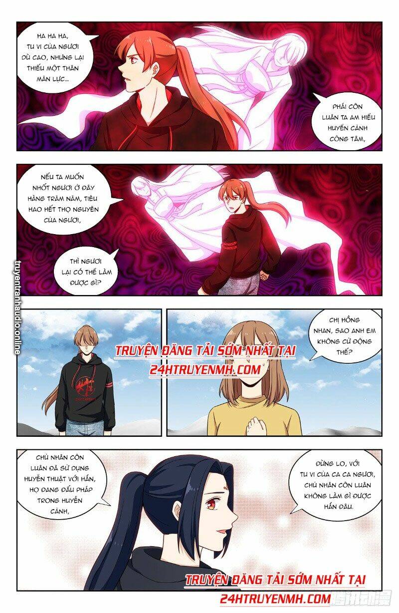 Tối Cường Phản Sáo Lộ Hệ Thống: Chapter 313
