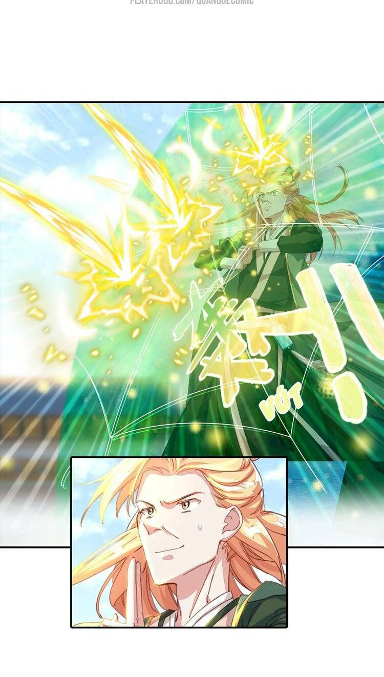 Lục Tích Chi Mộng Yểm Cung: Chapter 7