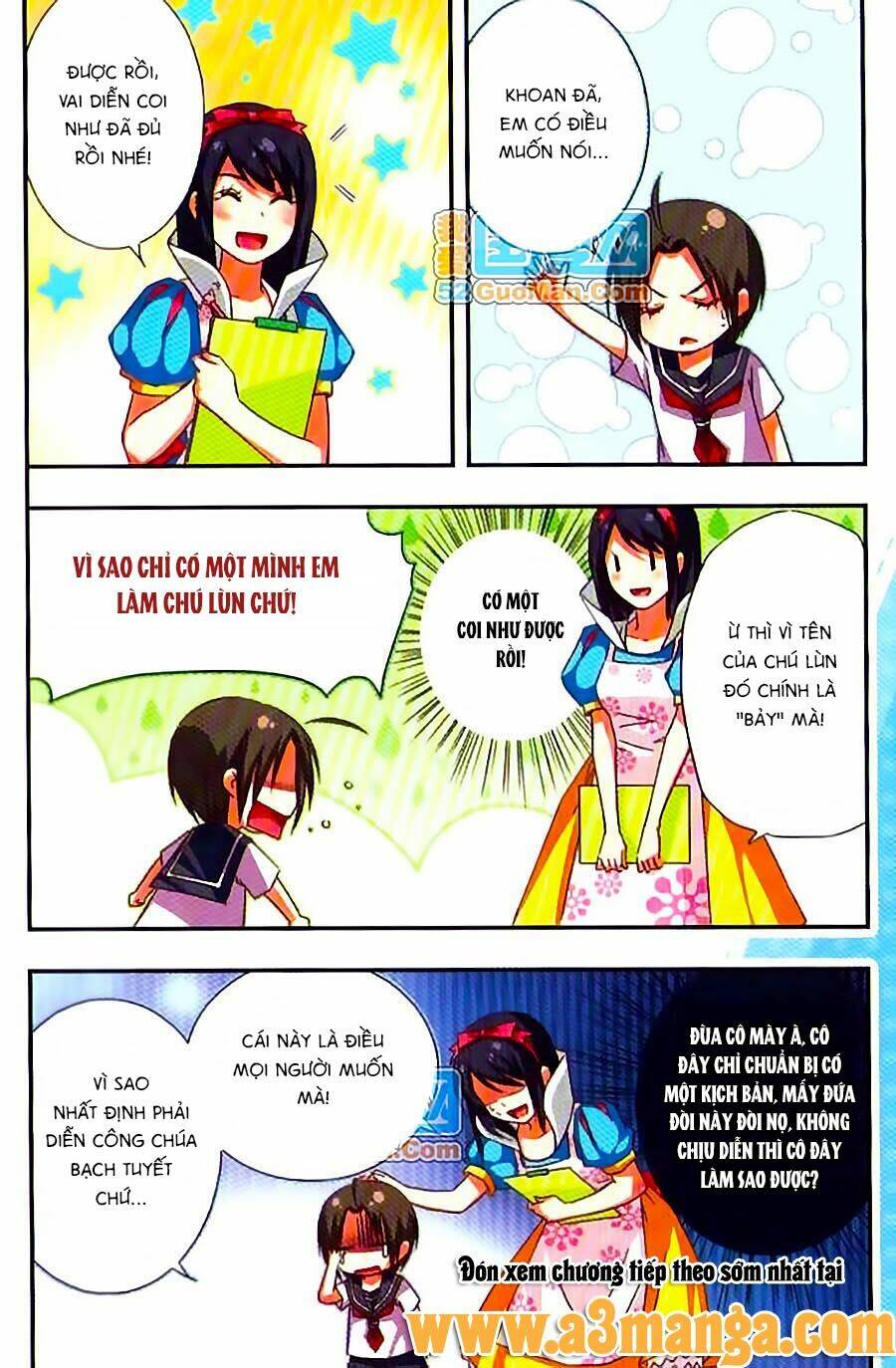 Manh Tam Quốc: Chapter 36