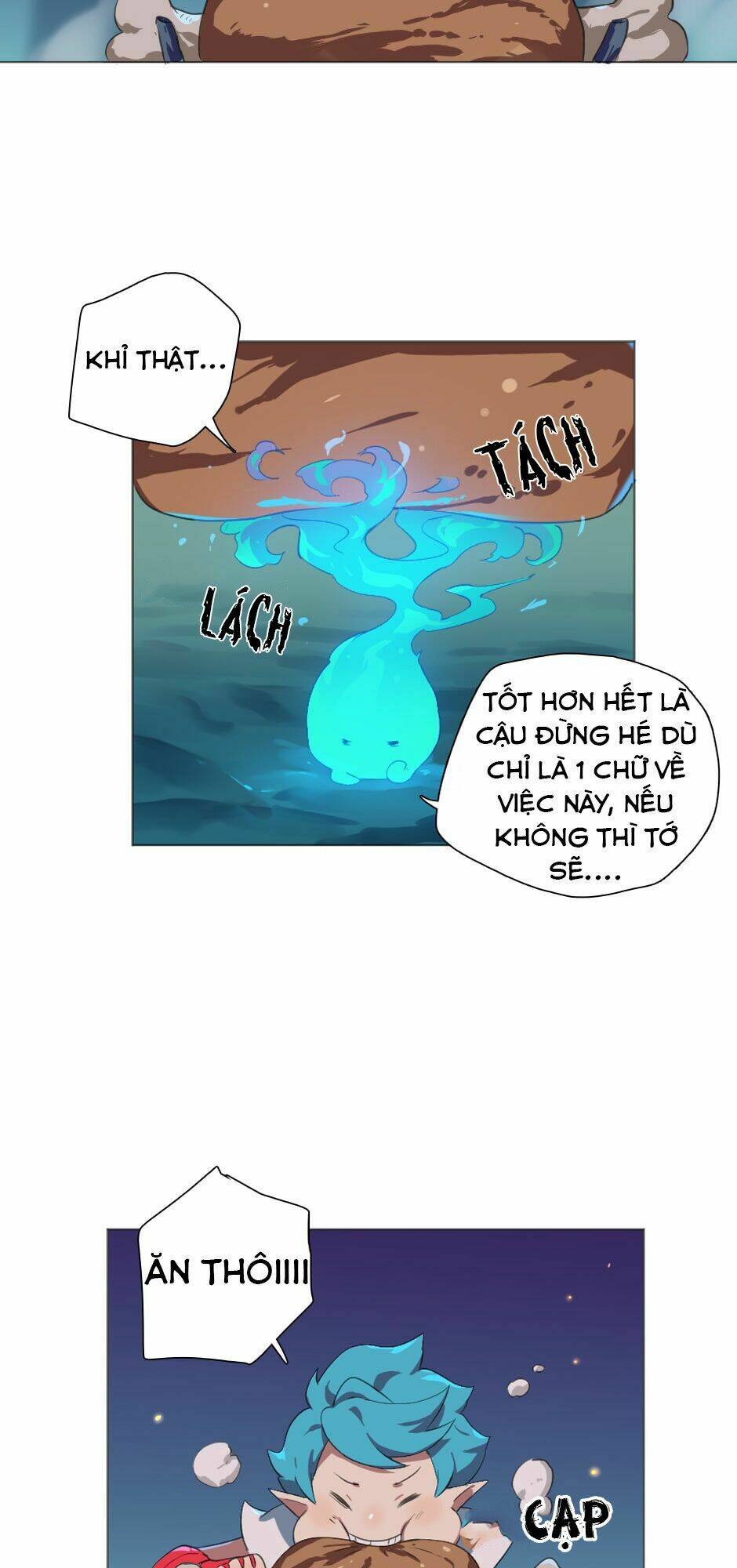 Truyền Thuyết Tứ Thánh Thú: Chapter 4