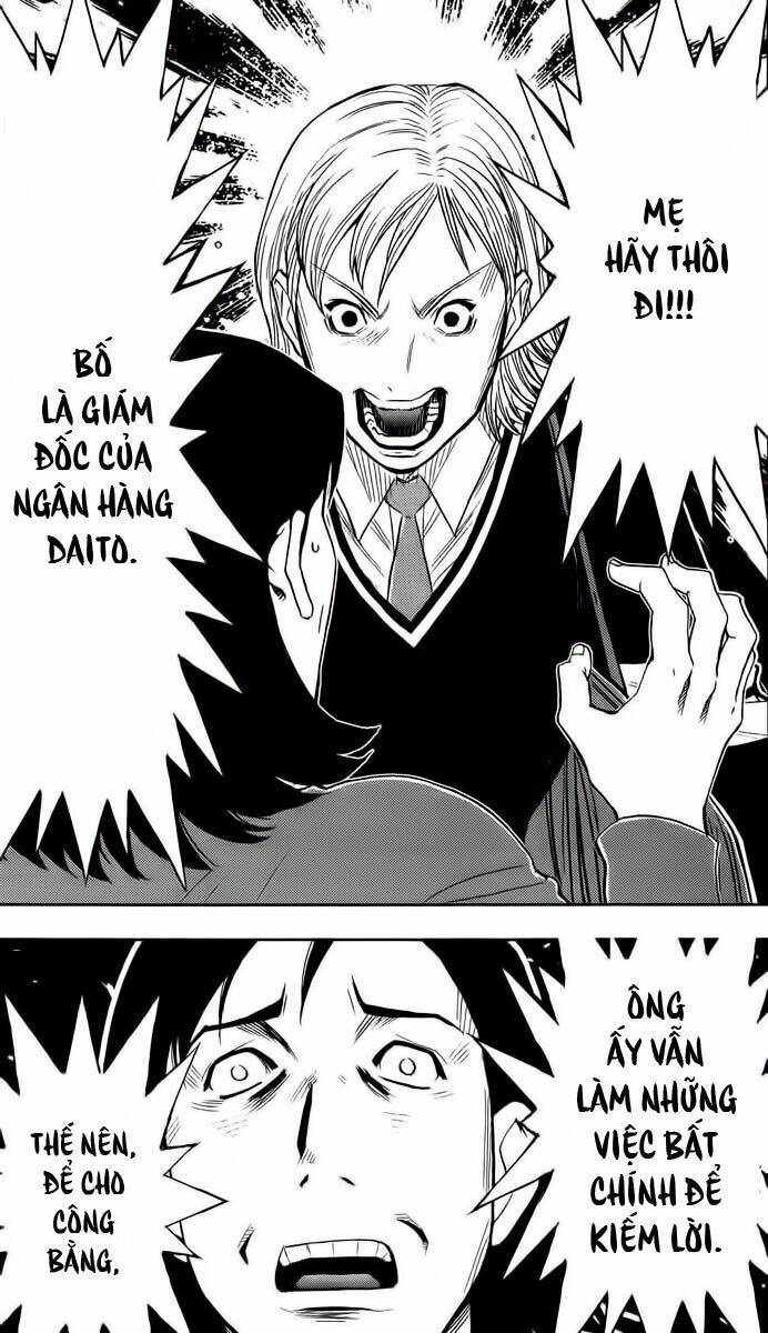 Akumetsu: Chapter 38