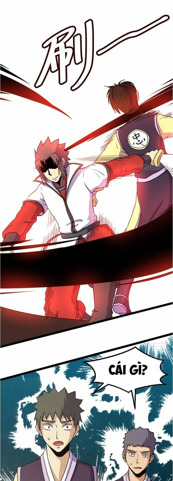 Phong Quỷ Truyền Thuyết: Chapter 141