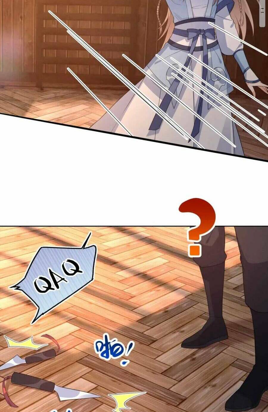 Phúc Hắc Hoa Yêu Mua Một Tặng Một: Chapter 9