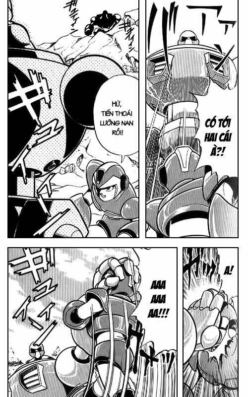 Chiến Binh Thế Giới Ảo X: Chapter 2