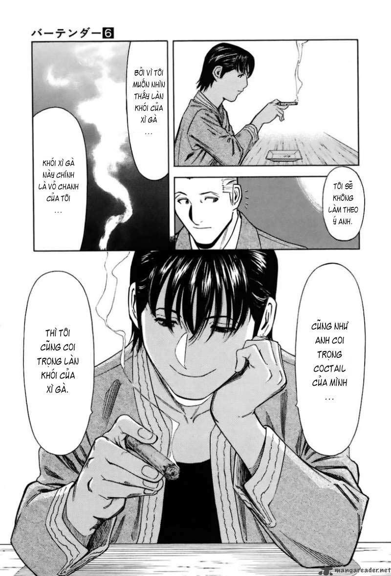 Bartender - Người Pha Chế Rượu: Chapter 40
