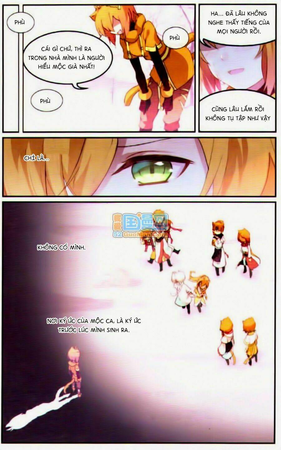 Thiên Hành Thiết Sự: Chapter 30