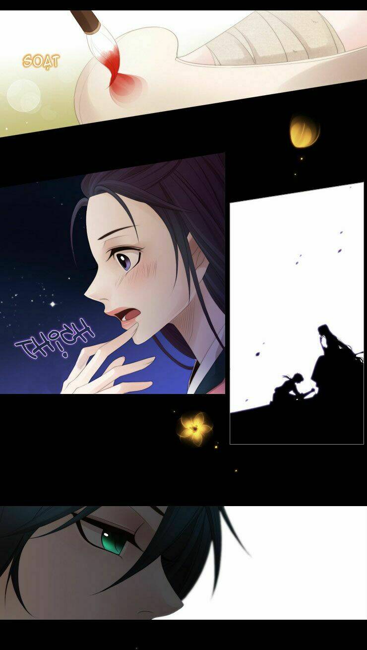 Twelve Nights: Chapter 17