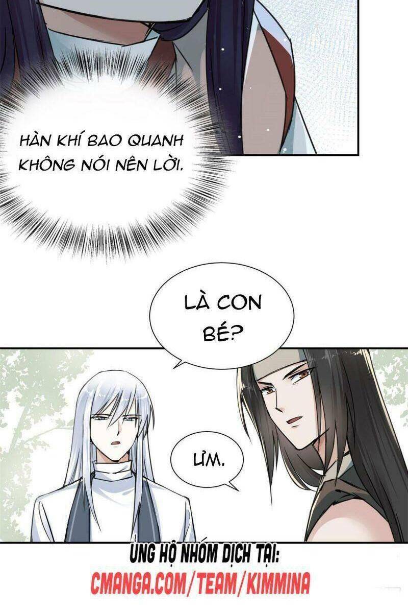 Ta Tự Thành Hoàng Không Cần Thiên Mệnh: Chapter 14
