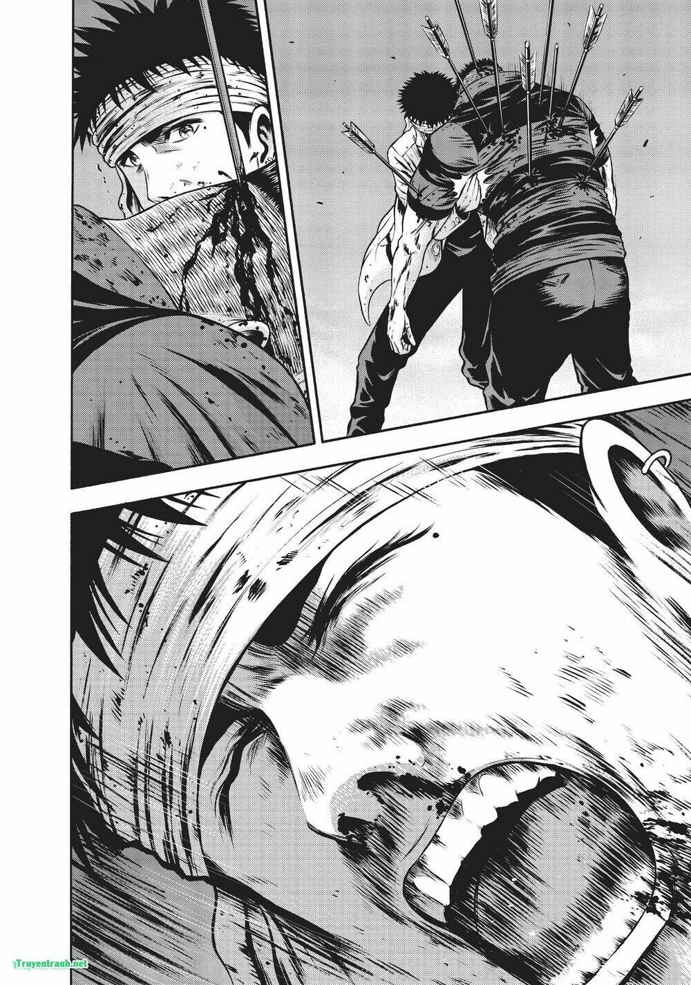 Igai - The Play Dead/Alive: Chapter 34.1