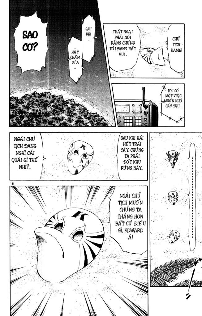 Vua Bánh Mì: Chapter 75
