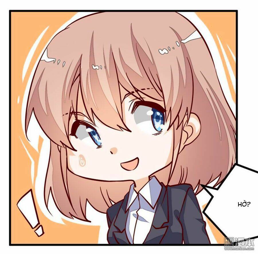 Tổng Tài Đích Thiên Giới Manh Thê: Chapter 95