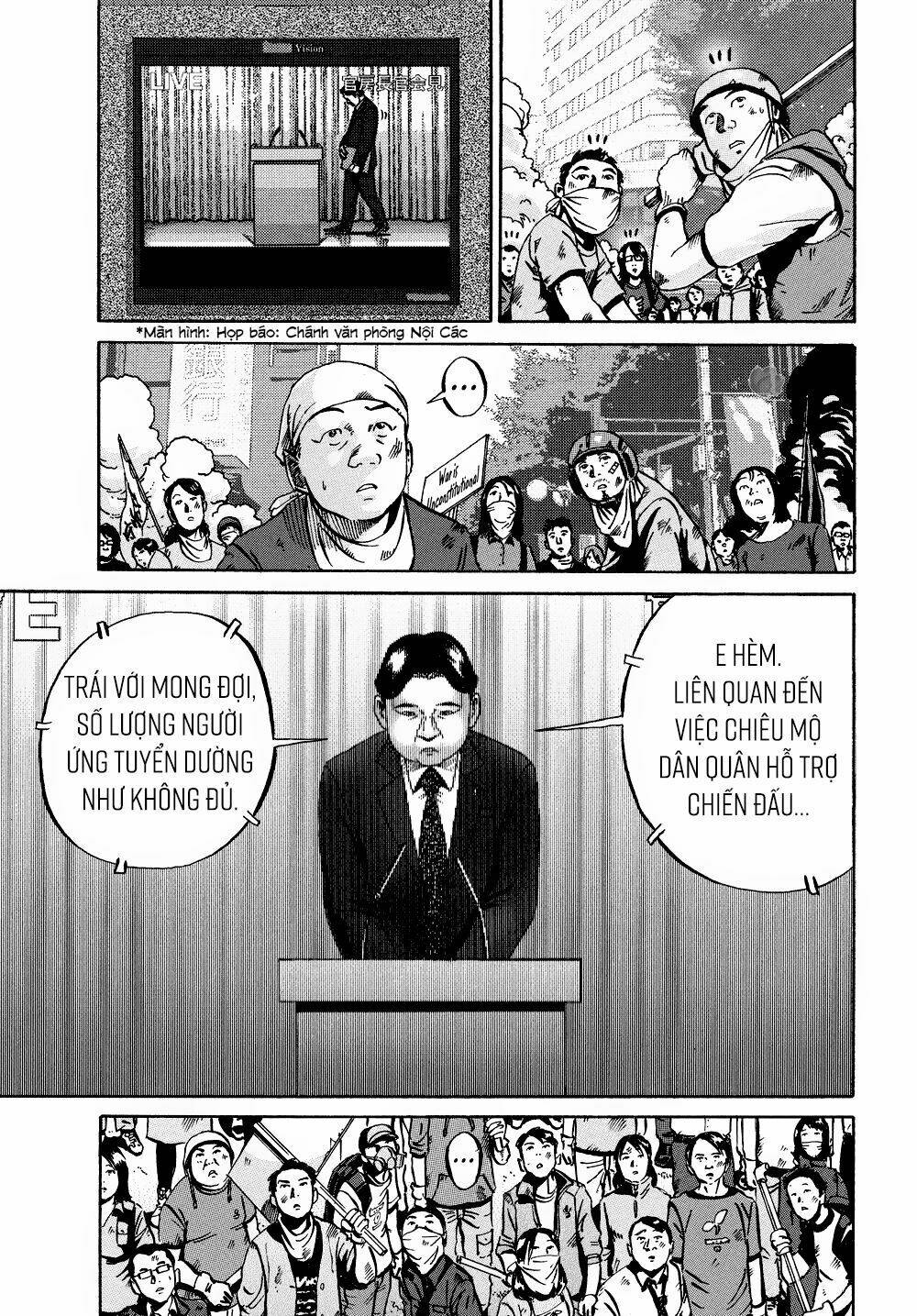 Giấy Báo Tử: Chapter 57