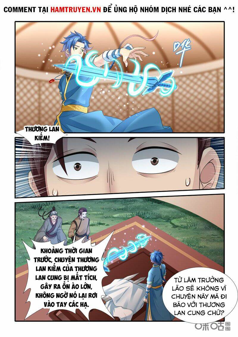 Cửu Tinh Thiên Thần Quyết: Chapter 237