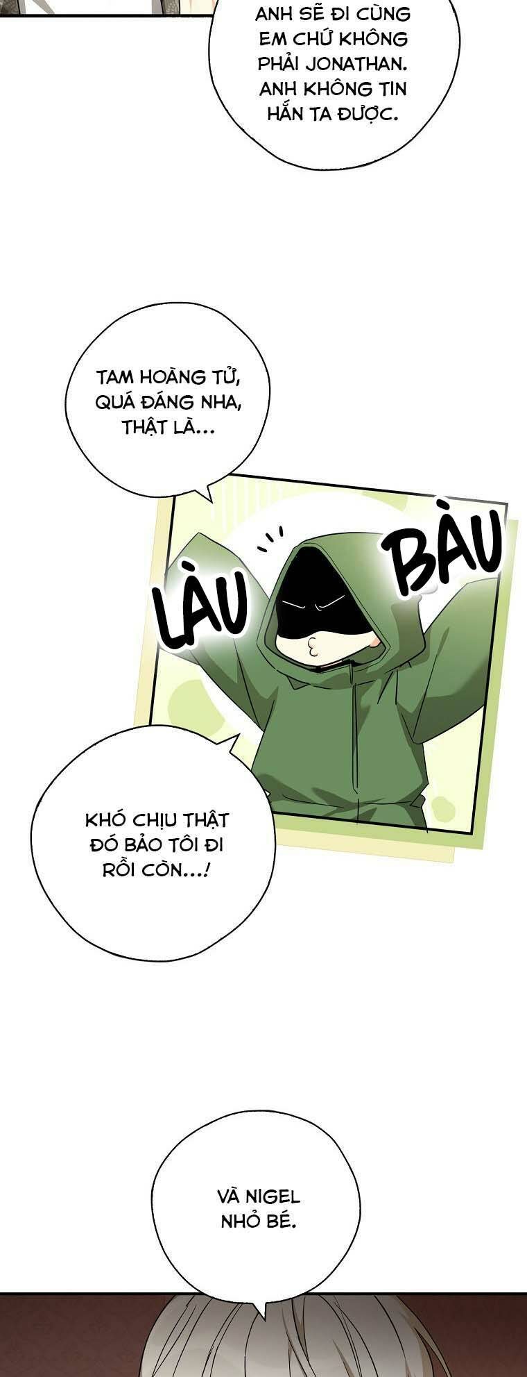 Ba Người Anh Trai Của Tôi Là Bạo Quân: Chapter 73