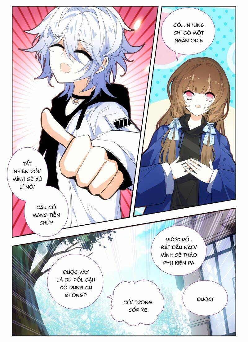 Tạp Đồ: Chapter 72