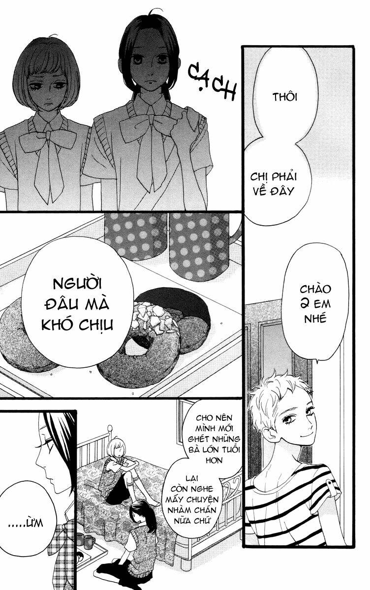 Sao Mai Của Em: Chapter 16