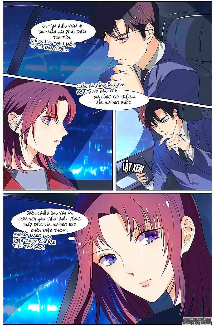 Cô Vợ Nóng Bỏng: Chapter 42