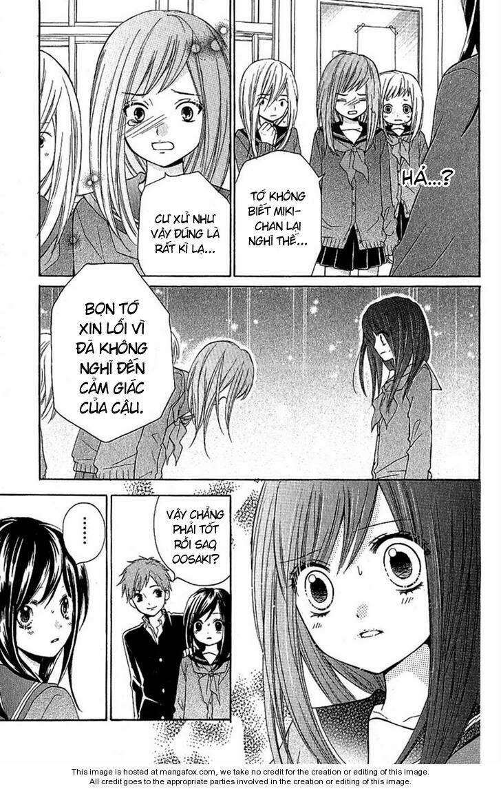 Screaming Lesson!!!: Chapter 8