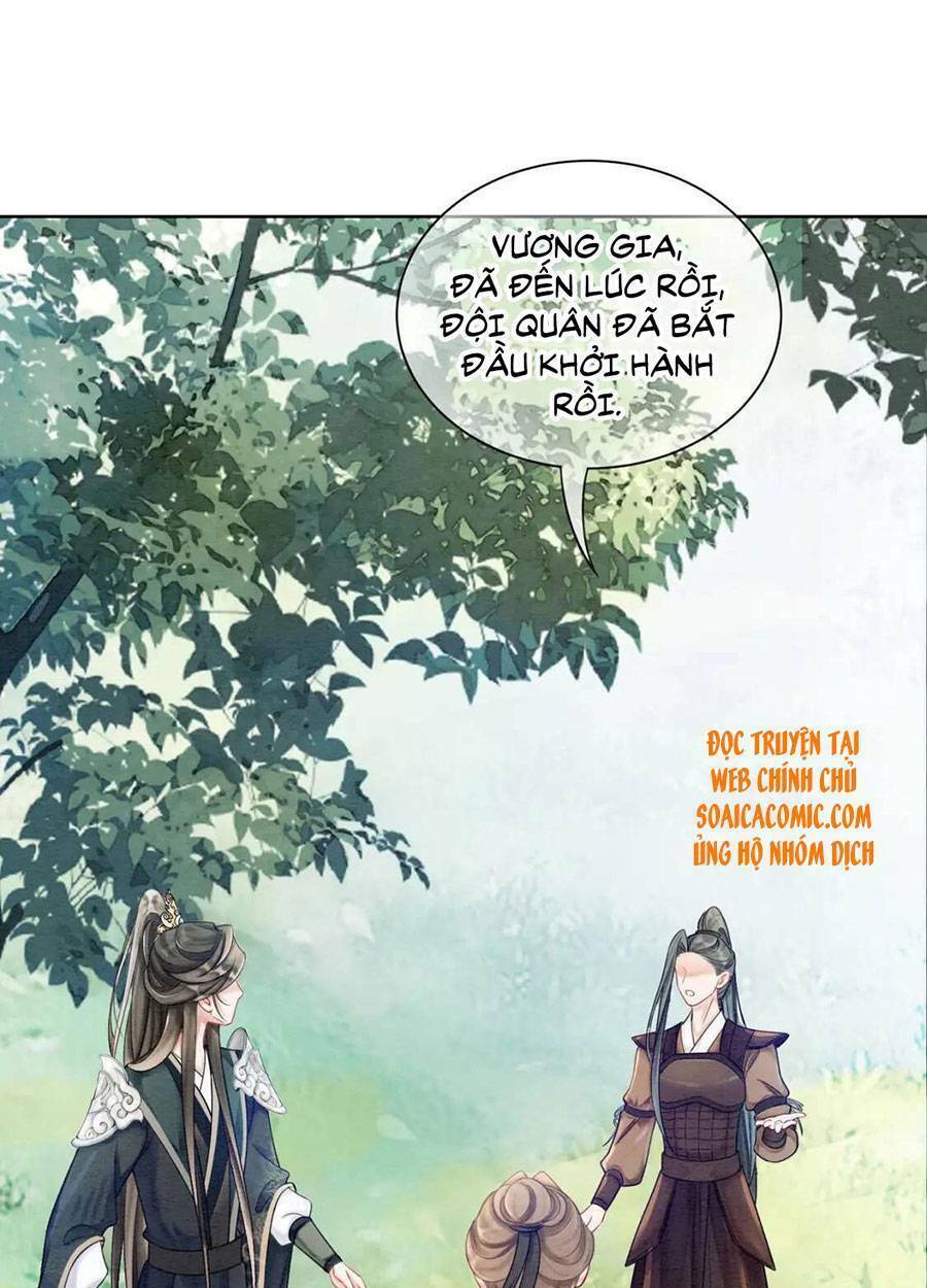 Xung Hỉ Vương Phi: Chapter 62