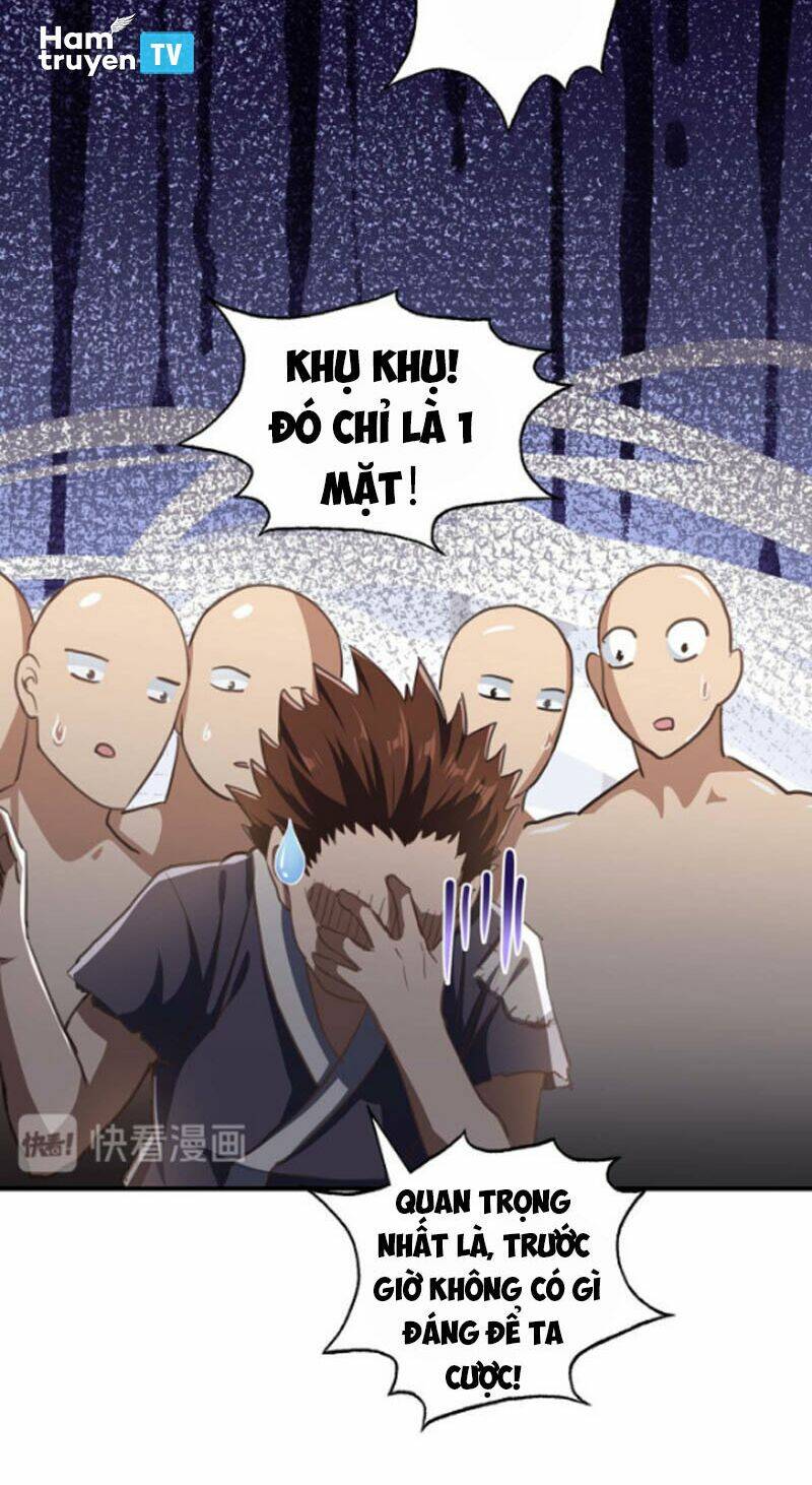 Ta Bị Phong Ấn Chín Trăm Triệu Thứ: Chapter 19