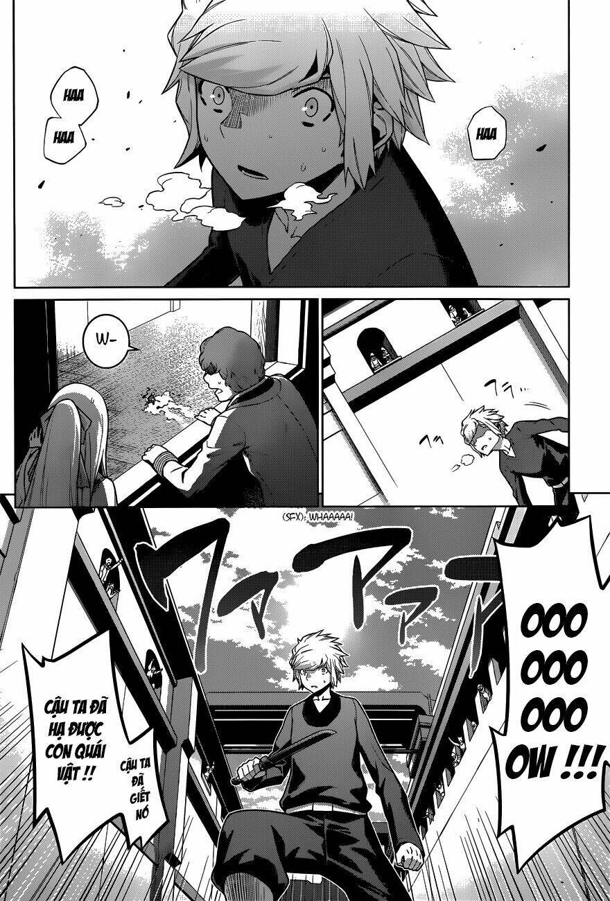 Dungeon Ni Deai O Motomeru No Wa Machigatte Iru Darou Ka: Chapter 12