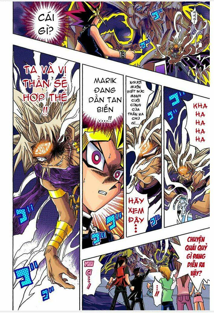 Vua Trò Chơi Full Màu: Chapter 269