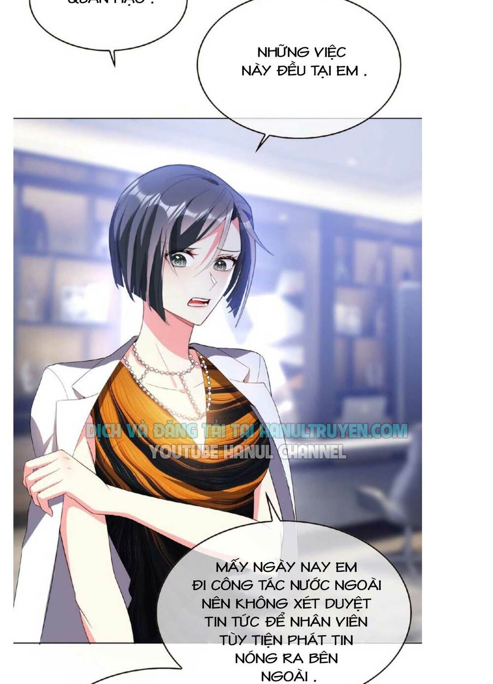 Cô Vợ Nhỏ Nuông Chiều Quá Lại Thành Ác!!: Chapter 103