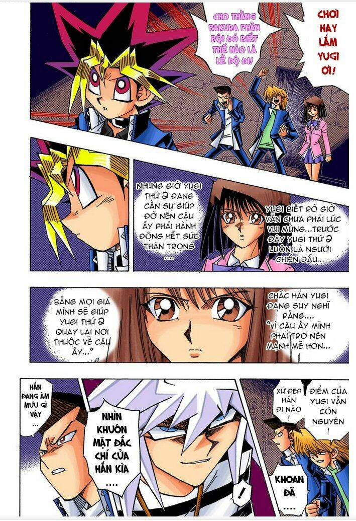 Vua Trò Chơi Full Màu: Chapter 326