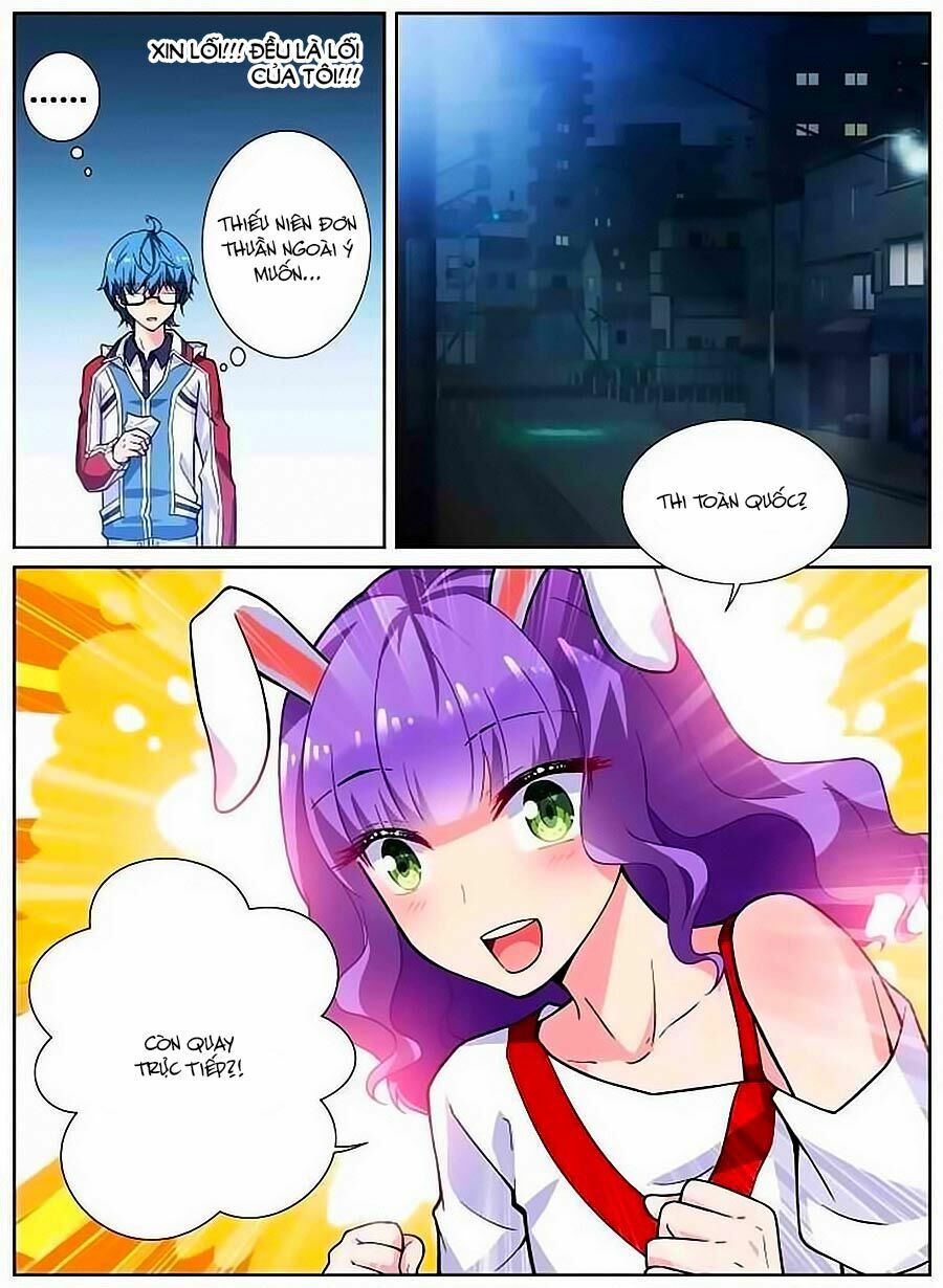Giả Diện Thế Thân: Chapter 91