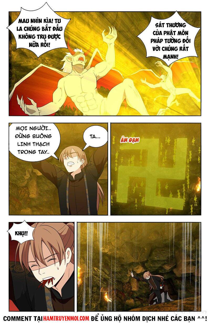 Tối Cường Phản Sáo Lộ Hệ Thống: Chapter 569