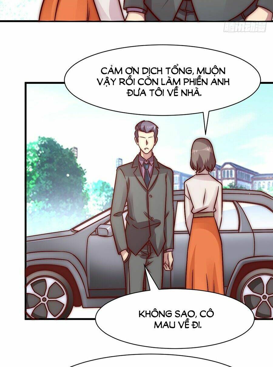 Thời Gian Đều Biết: Chapter 27