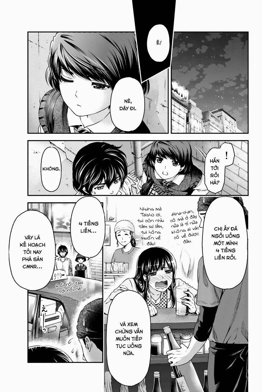 Bạn Gái Chung Nhà: Chapter 8