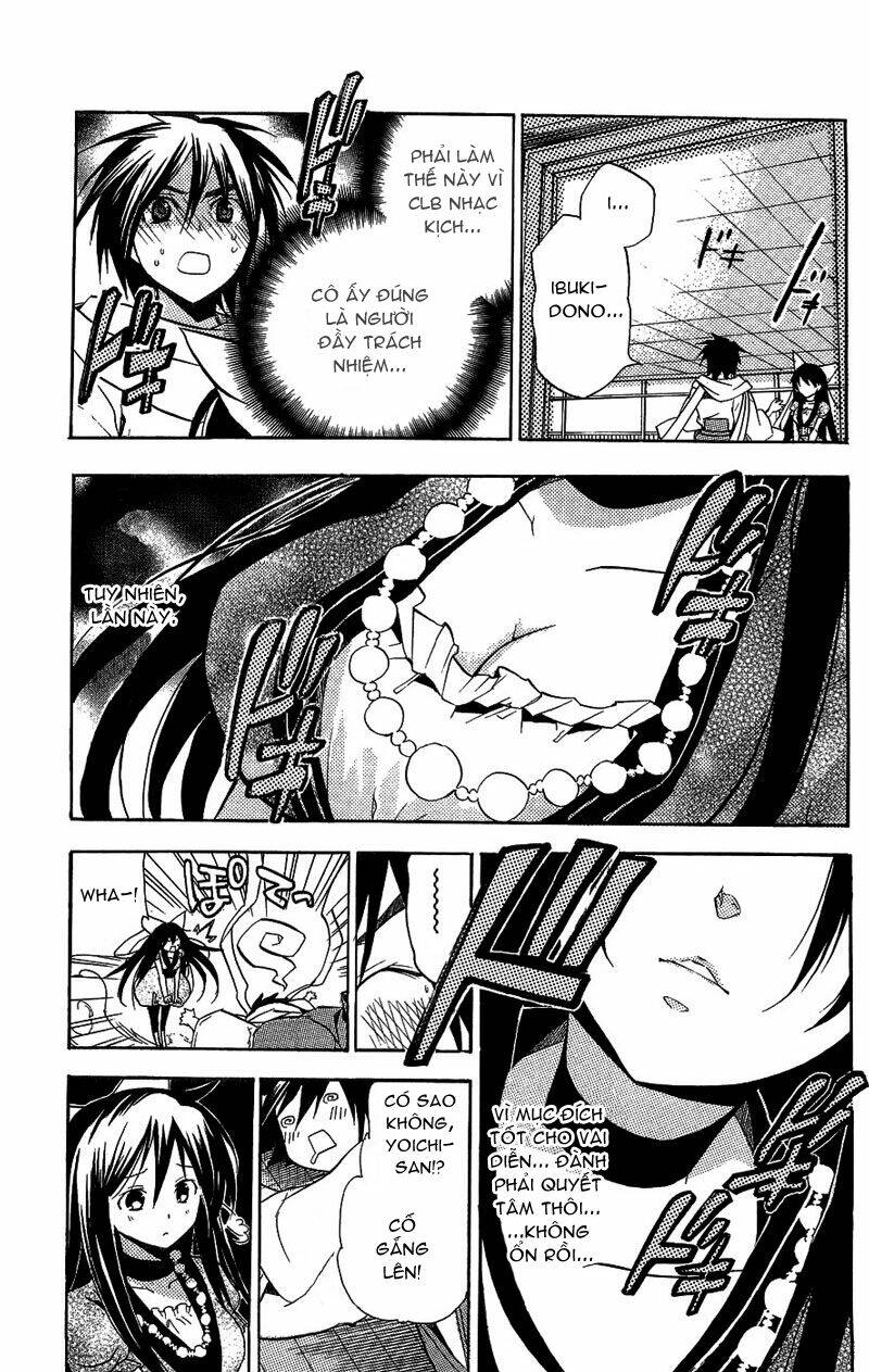 Ashita No Yoichi: Chapter 18