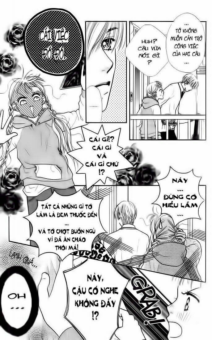 Cô Láng Giềng: Chapter 3