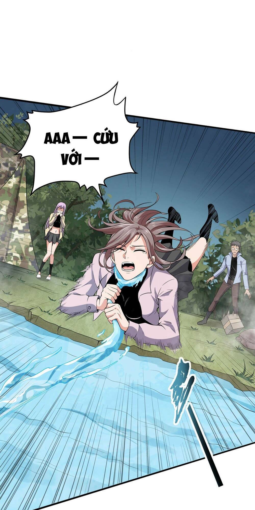 Nghịch Thiên Chiến Kỷ: Chapter 16