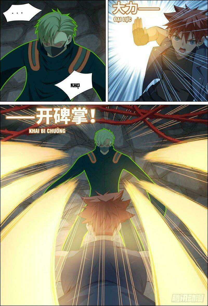 Võ Lực Chí Mạng: Chapter 73