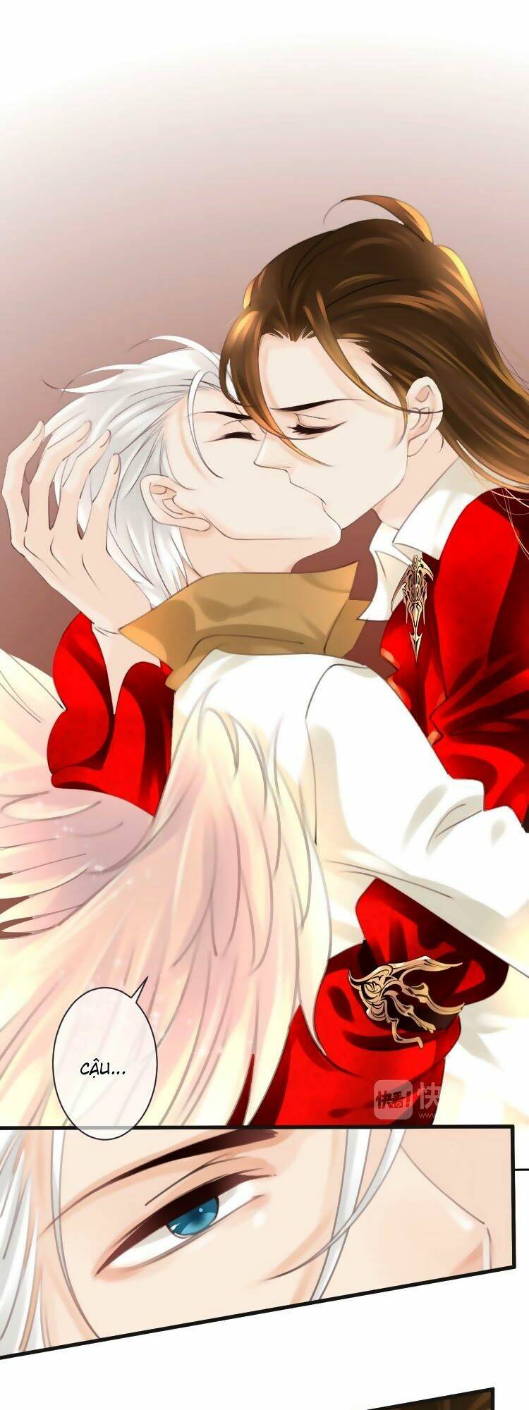 Thiên Thần Không Có Tiết Tháo: Chapter 54