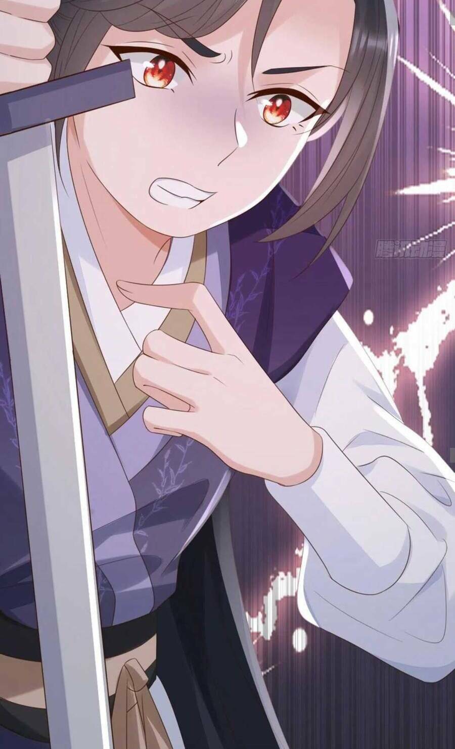 Mau Xuyên Không Rửa Tội Cho Nhân Vật Phản Diện: Chapter 144