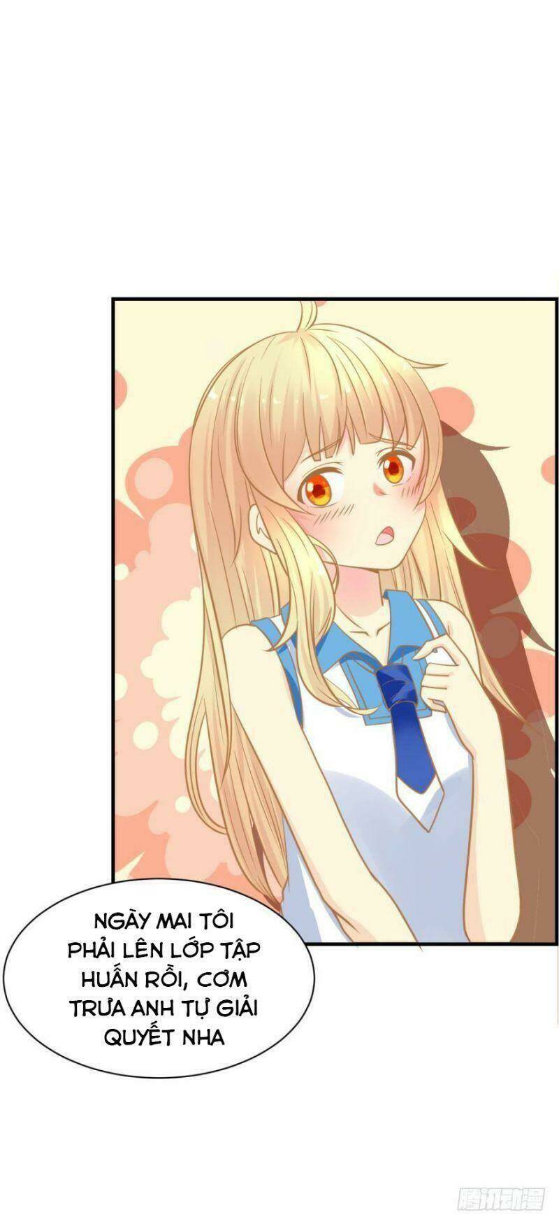 Nhân Ngư Học Trưởng, Đừng Ôm Ta!: Chapter 82