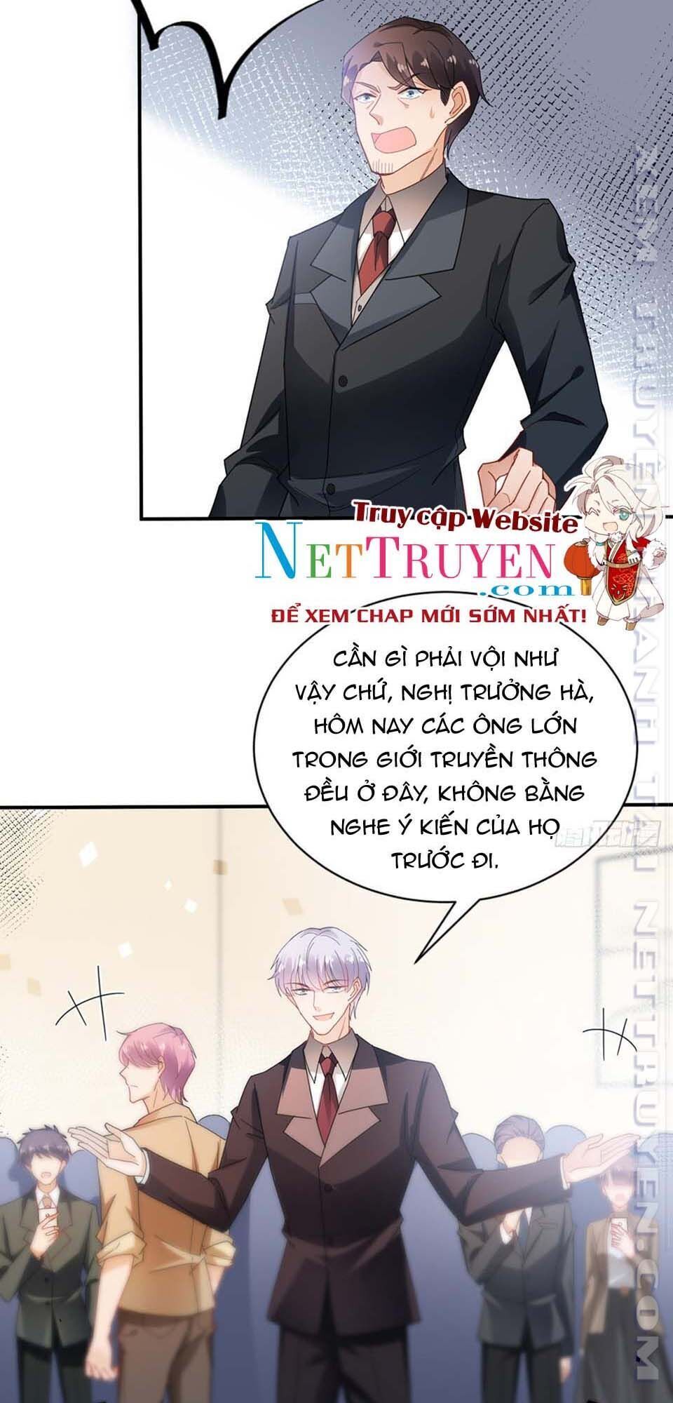 Thịnh Thế Điềm Sủng: Tiểu Manh Thê Của Dịch Thiếu: Chapter 120