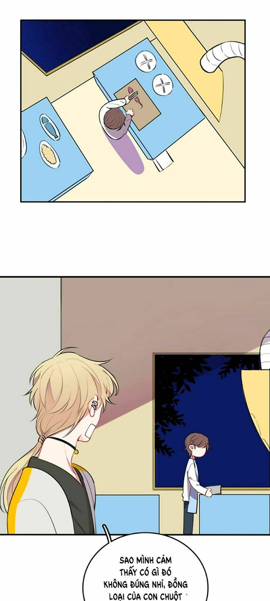 Ma Nữ Cuồng Việc Thật Khó Yêu: Chapter 8