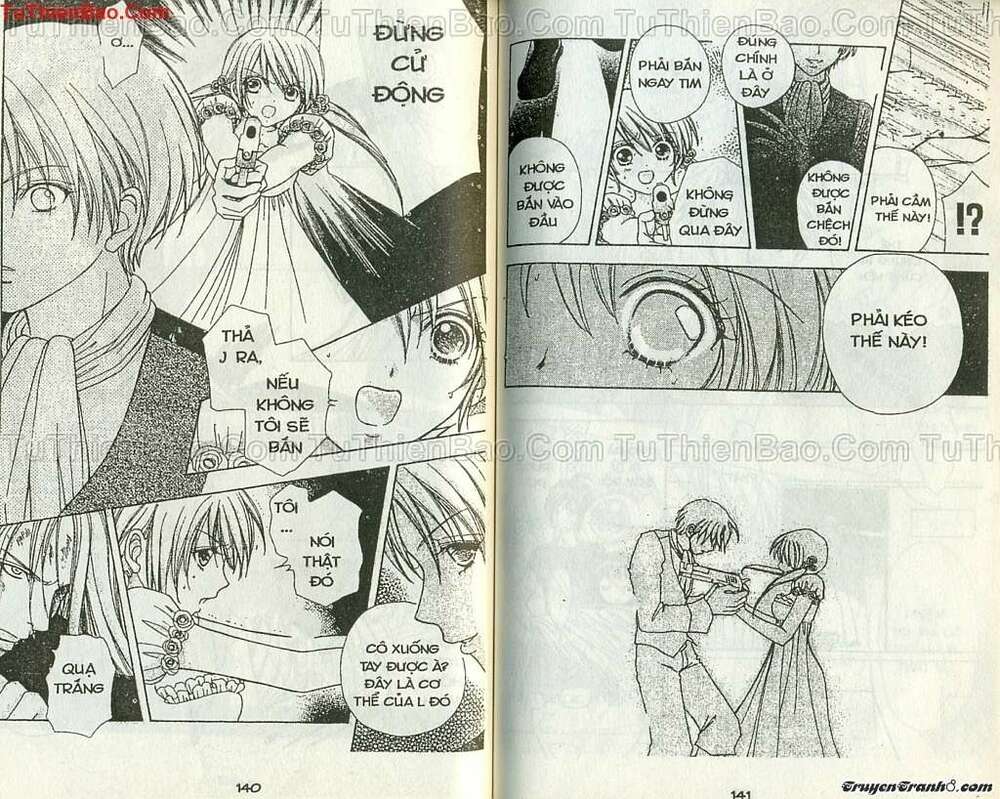 Lovely Monster: Chapter 55