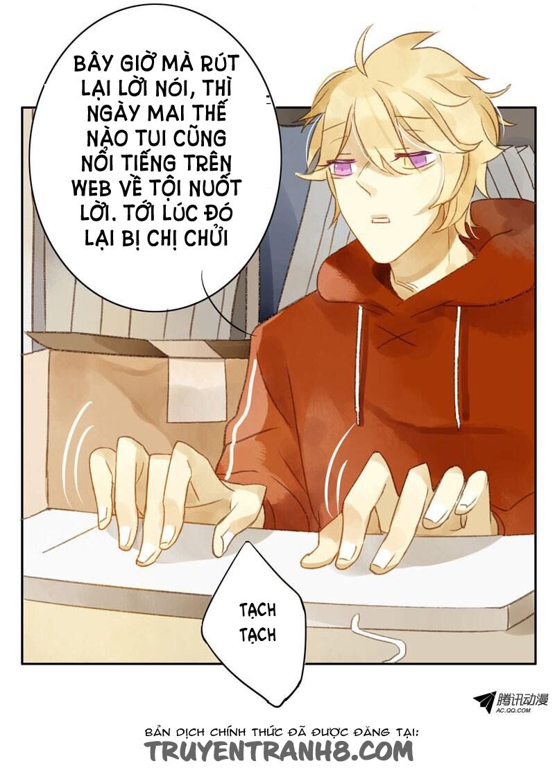 Sức Mạnh Của Sắc Đẹp: Chapter 7