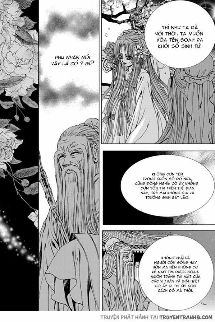 Tân Nương Của Thủy Thần: Chapter 143