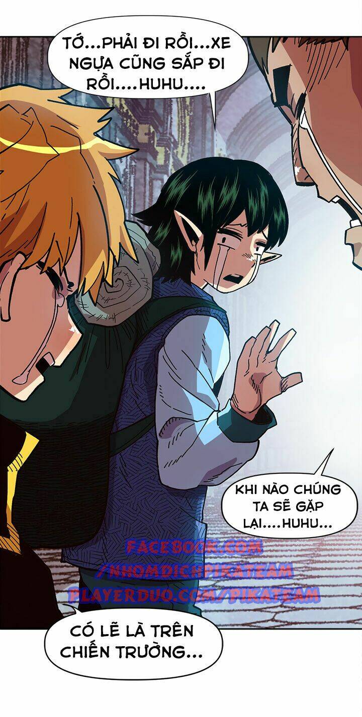 Đại Lục Vô Song: Chapter 17