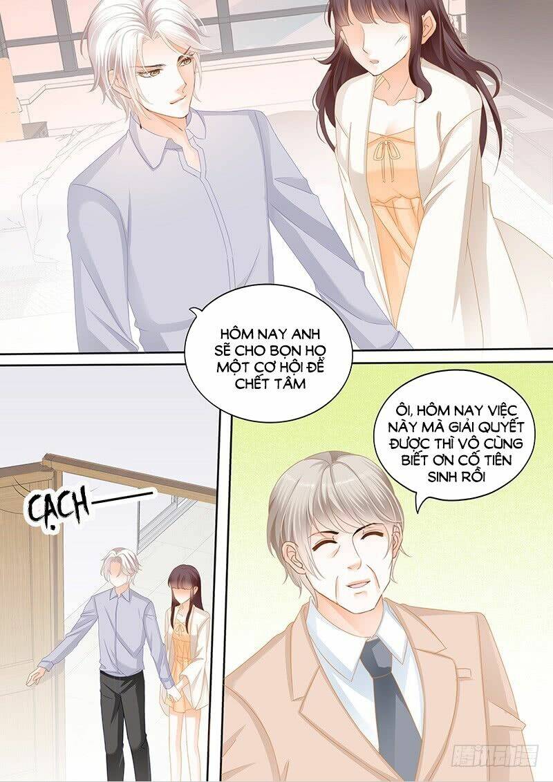 Thiểm Hôn Kiều Thê: Chapter 110