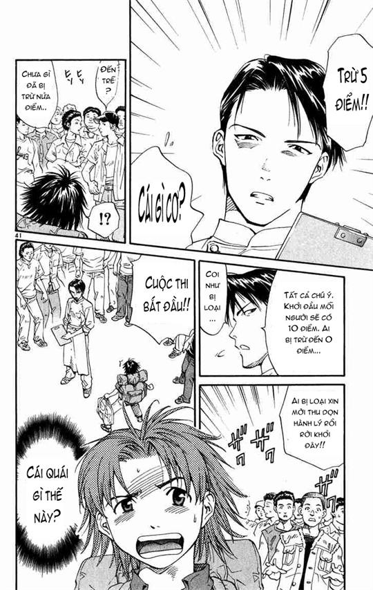 Vua Bánh Mì: Chapter 1