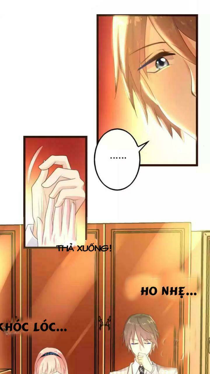 Bản Hợp Đồng Của Tổng Tài Lạnh Lùng: Chapter 5